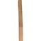 Ekena Millwork 3 1/2"W x 34"D x 40"H Legacy Smooth Knee Brace, Western Red Cedar BRC04X34X40LEC00SWR - alternate 2